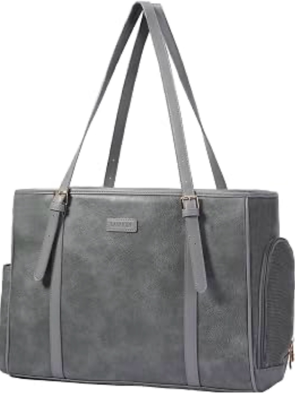 Fashion Dog/cat Purse Pet Carrier Leather Bag. 2769/dc-4